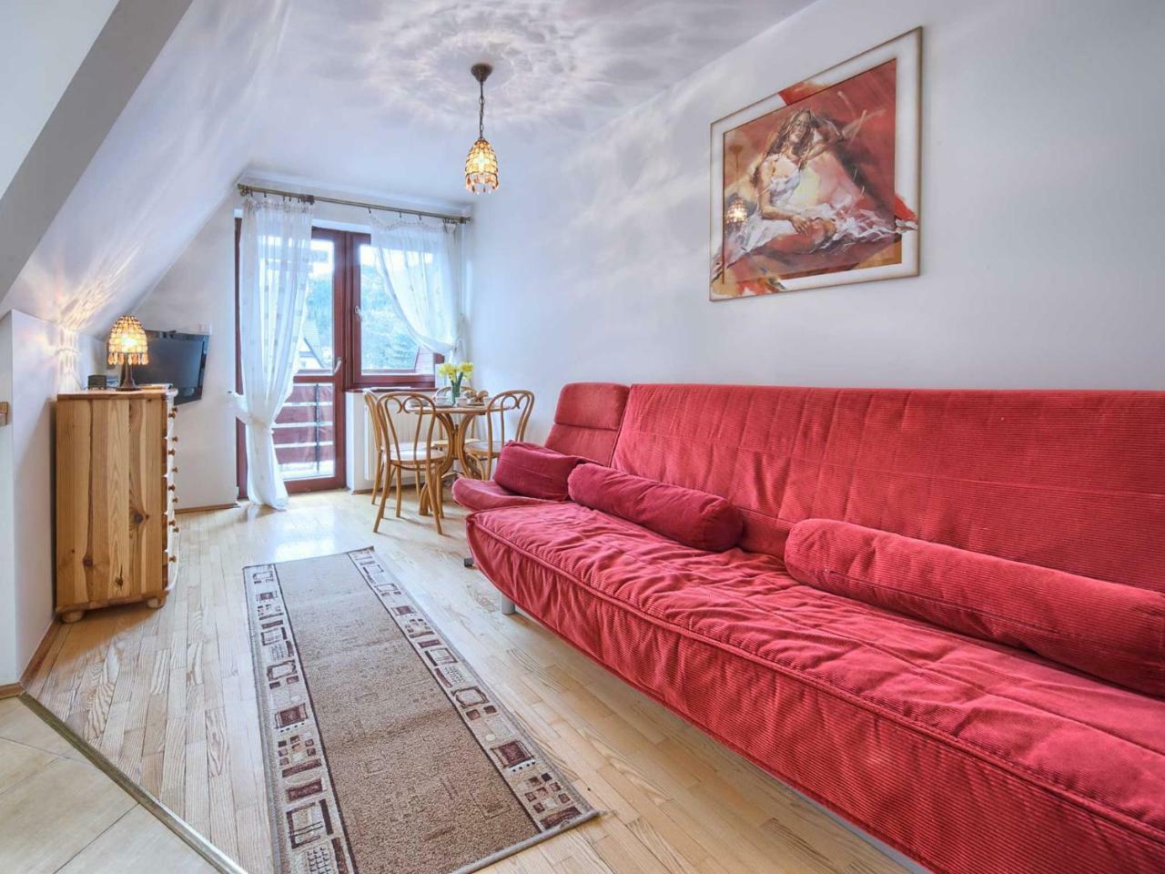 Visitzakopane - Himalaya Apartment Zewnętrze zdjęcie