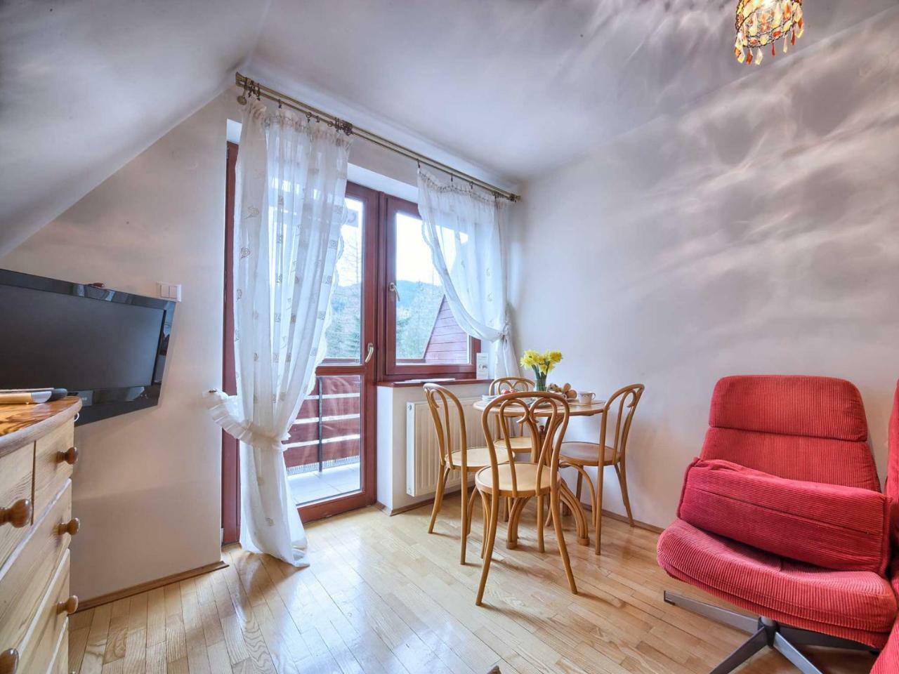 Visitzakopane - Himalaya Apartment Zewnętrze zdjęcie